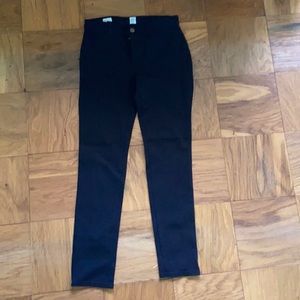 comfy black jeans!! like new!!